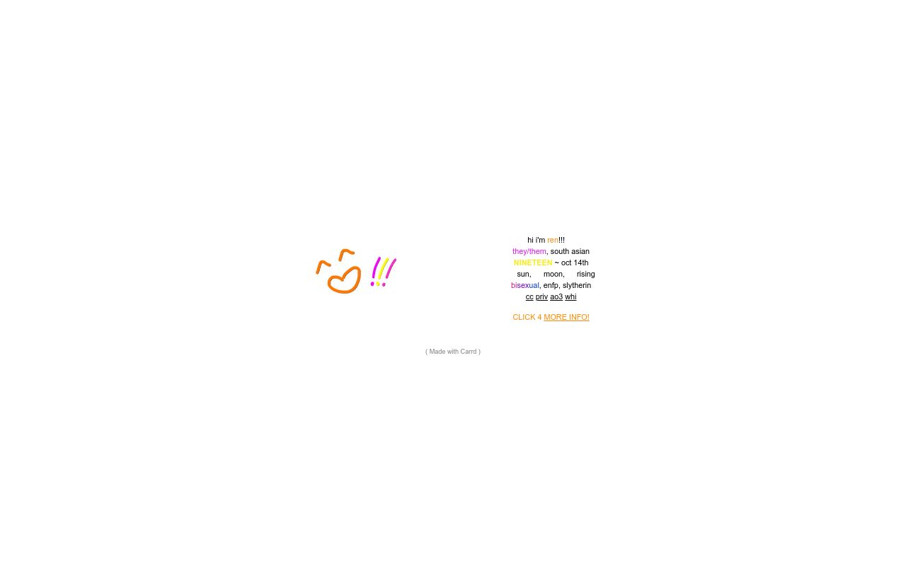 Carrd profile picture for @namjoon